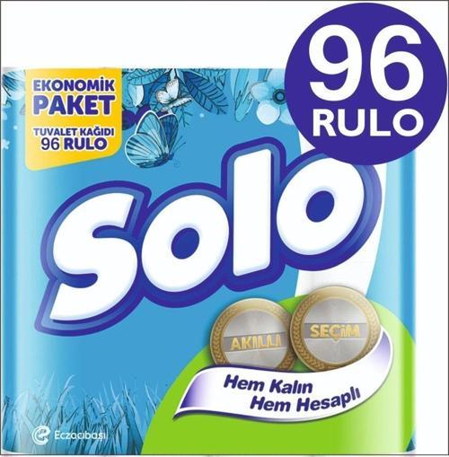 32 Li Tuvalet Kağıdı 32 Li Akıllı Seçim 3 Paket 96 Rulo