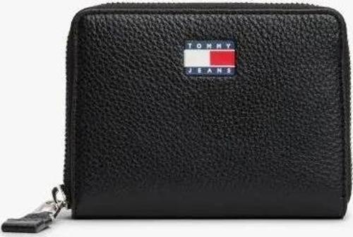TJW MUST MED ZA Kadın Siyah Cüzdan AW0AW17584BDS