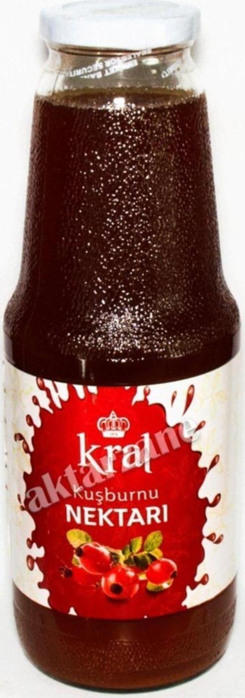 Gümüşhane Kuşburnu Nektarı 1Lt.