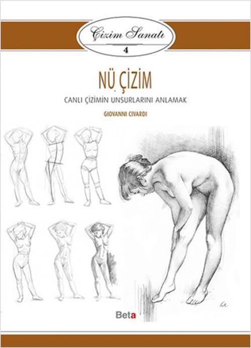 Çizim Sanatı 4- Nü Çizim