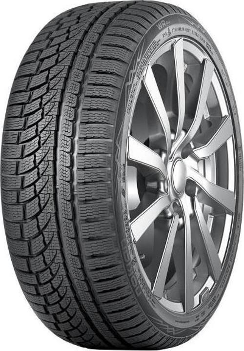 215/50R17 95V XL WR A4 (Kış) (2017)