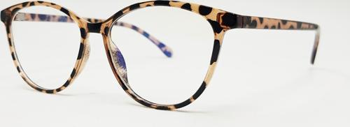 DARELL LEOPARD MAVİ IŞIK KORUMALI GÖZLÜK 52 16 135
