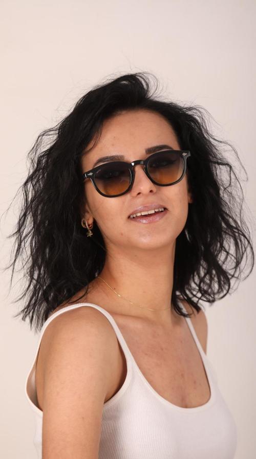 UNISEX GÜNEŞ GÖZLÜĞÜ 1064 169  59-15-146