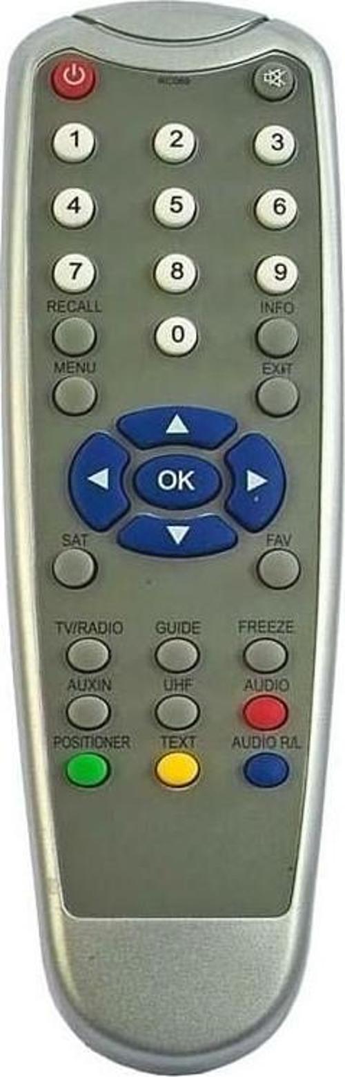 Uydu Kumandası