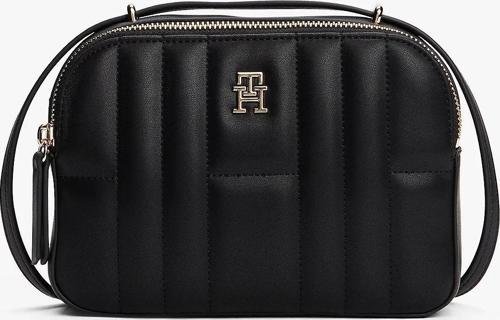 TH FEMININE CONV CAMERA BAG Kadın Siyah Çanta AW0AW17453BDS