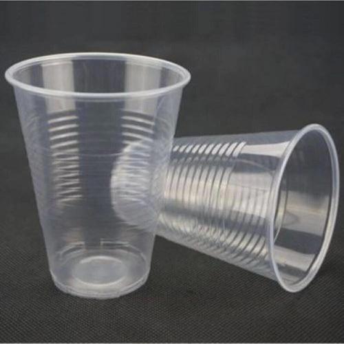 Plastik Şeffaf Bardak Otomat Uyumlu 180cc Kullan At Pet Bardak 100 Adet
