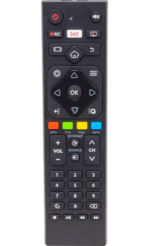 Smart LED Tv Kumandası