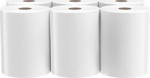 Fotoselli Hareketli Kağıt Havlu 21 Cm 6 Rulo