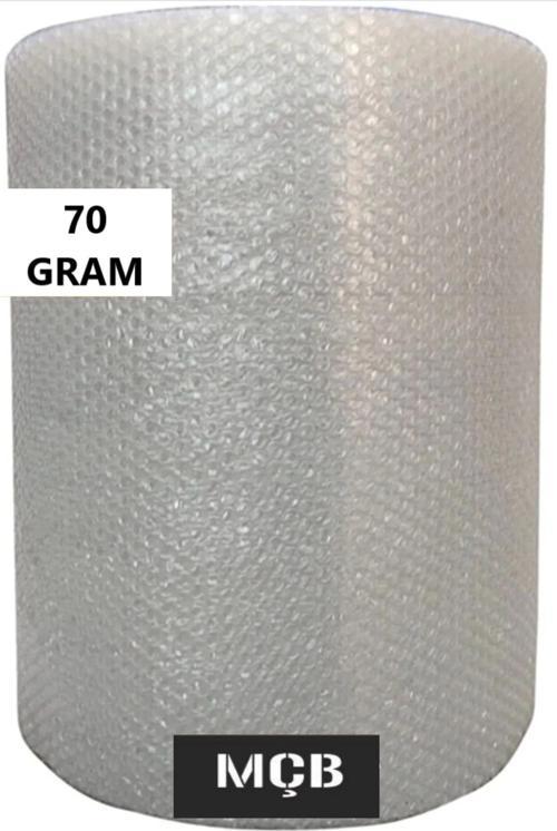 KALIN Balonlu Naylon 50cm X 60 Metre Havalı Naylon Balonlu Naylon 70 gr Pat Pat Pıt Pıt