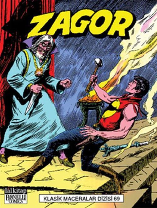 Zagor Klasik Maceralar Dizisi - 69