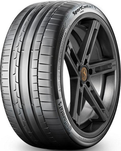 245/40R21 100Y XL AO ContiSilent SportContact 6 (Yaz) (2025)