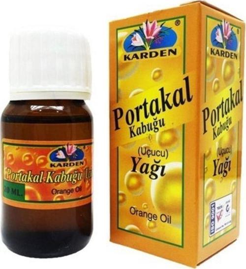 Portakal Yağı 20 Ml