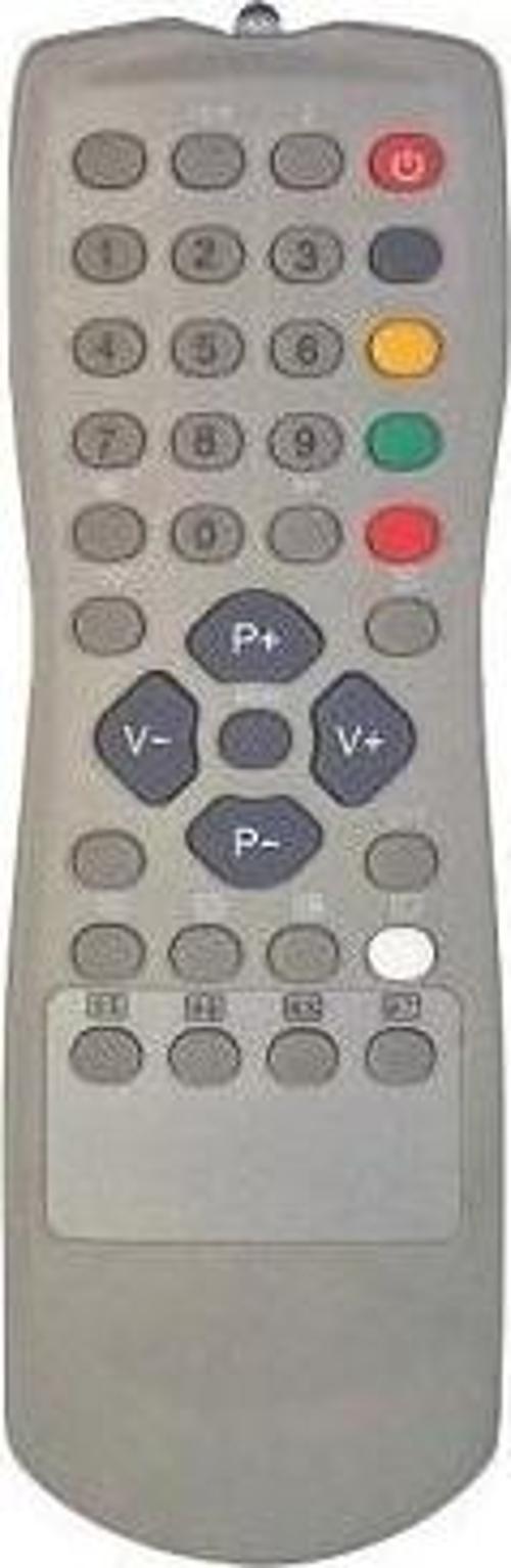 Tüplü TV Kumandası