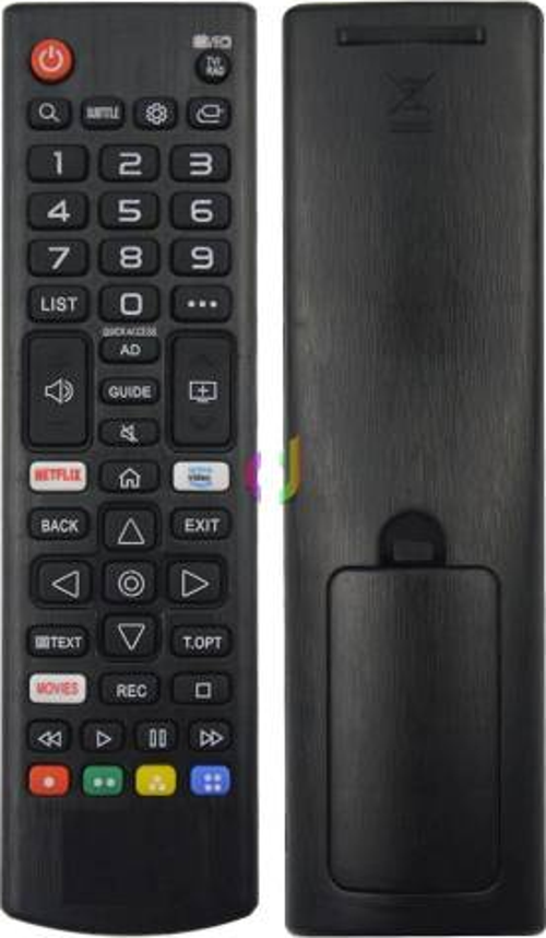 49um7100 Smart Led Tv Kumandası