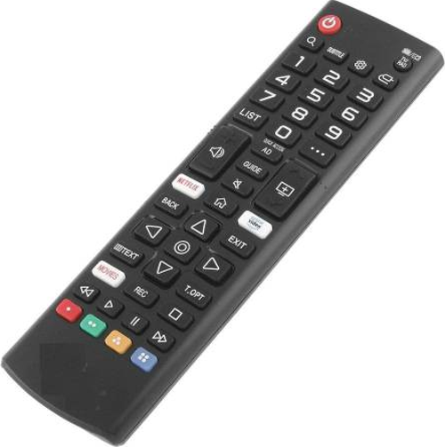 49um7400 Smart Led Tv Kumandası