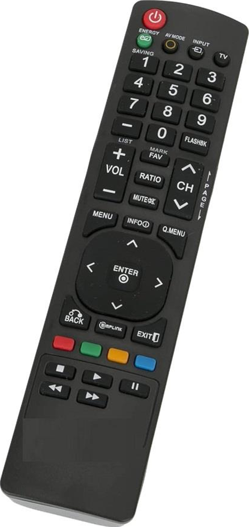 19LS3500 19LS3500ZA İle Uyumlu Tv Kumandası