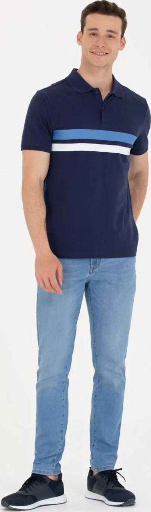 Erkek Regular Fit Denim Pantolon 571656 Ml Jasper Urb1066 4Fx Açık Mavi 32/32