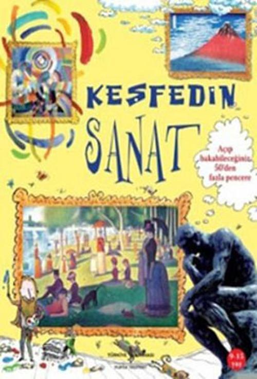 İş Bankası Kültür Yayınları Keşfedin Sanat