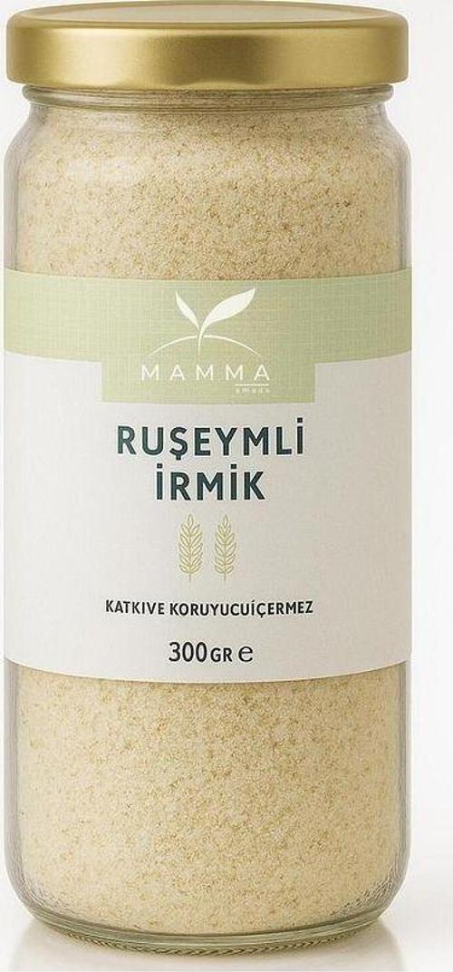 Ruşeymli irmik 300 gr