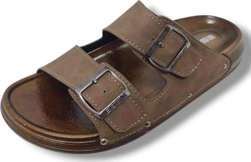 3769.M.0001-25 Anatomik Taban Erkek Terlik