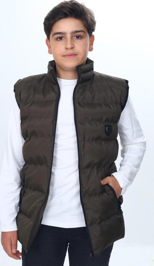 Toontoy Erkek Çocuk Göğsü Armalı Şişme Yelek