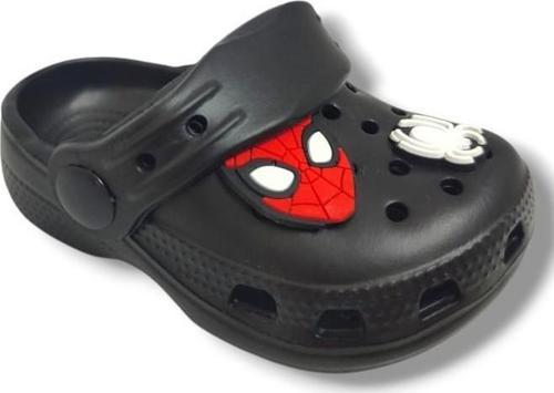 LR-301-25 Eva Spiderman Sabo Erkek BebekTerlik 20-25