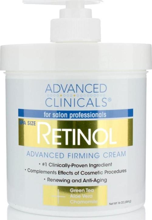 Retinol Sıkılaştırıcı Krem 454GR