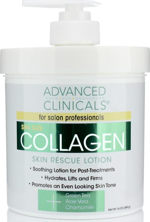Collagen Vücut Kremi 454GR