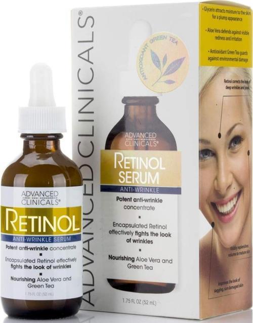 Retinol Anti-Wrinkle Serum 53ML