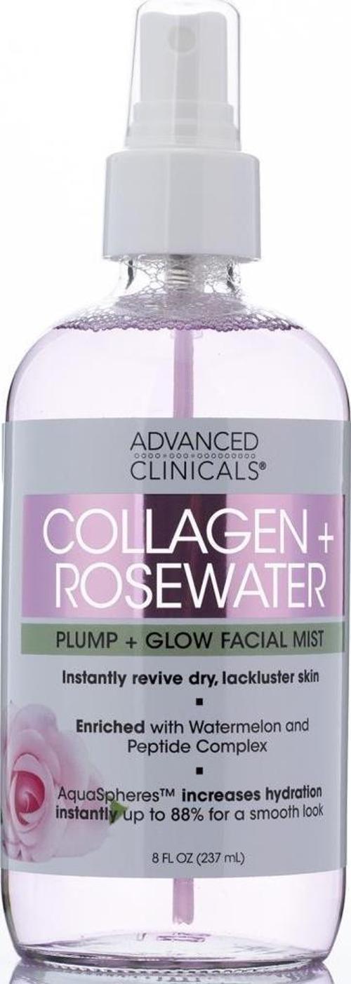 Collagen Rosewater Yüz Spreyi 237ML