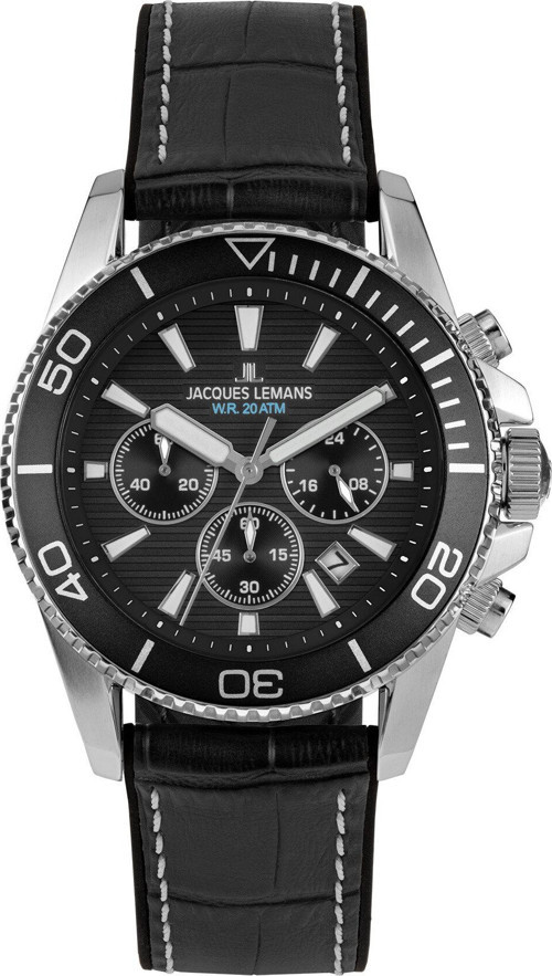 1-2206A LIVERPOOL DIVER ERKEK KOL SAATİ