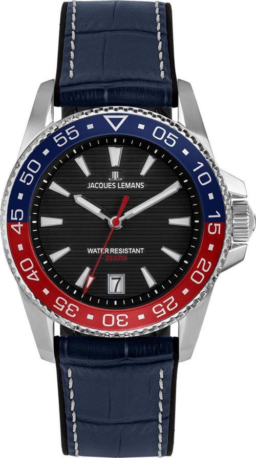 1-2205D LIVERPOOL DIVER ERKEK KOL SAATİ