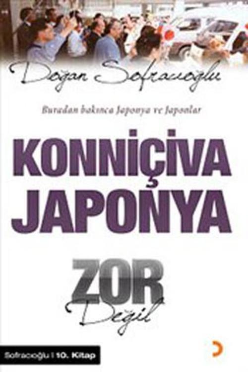 Koniçiva Japonca Zor Değil