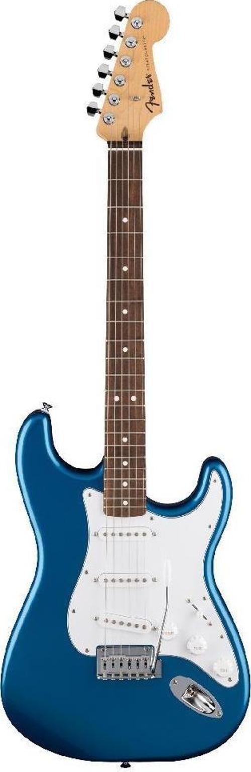 Standard Stratocaster Laurel Klavye Aqua Marine Metallic Elektro Gitar