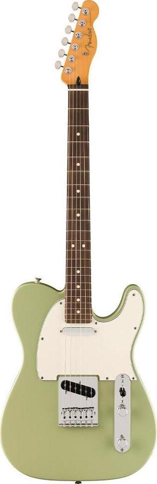 Player II Telecaster Gülağacı Klavye Birch Green Elektro Gitar