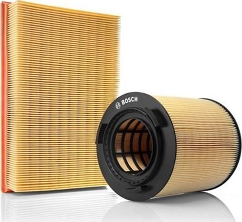 Hava Filtresi T5 1.9 Tdı-2.0-2.0tdı-2.5 Tdı 03-Multıvan T5 1.9 Tdı-2.0-2.5 Tdı 03- 0986TF0057
