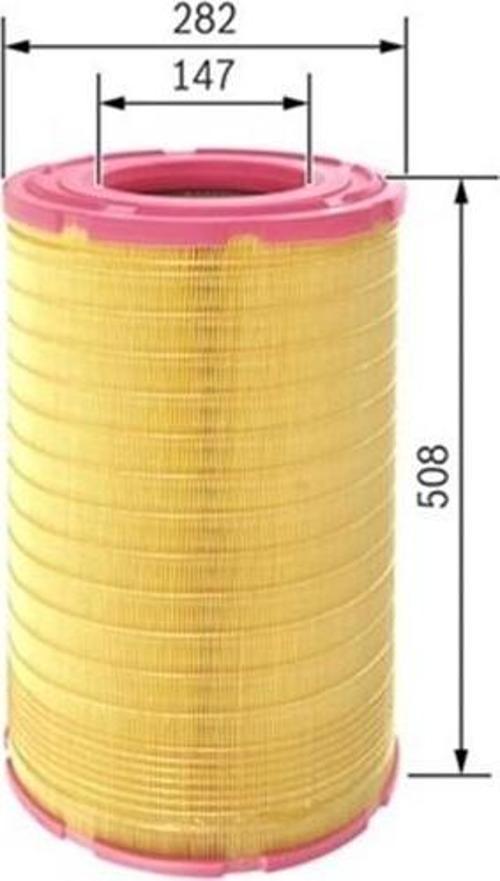 Hava Filtresi F026400531