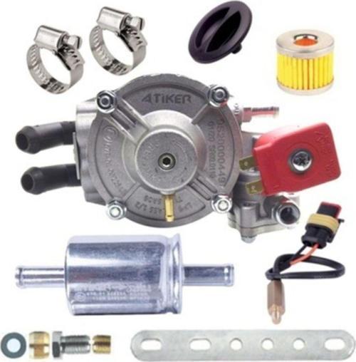 Sr 09 Regülatör Gaz Kesicili Su Isı Sensörlü