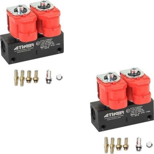 2+2 LPG Enjektör - 2 silindir 2 adet