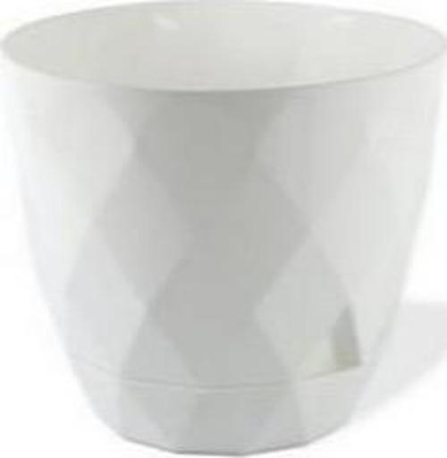 KRS-457 Yakamoz Tabaklı Plastik Saksı Takımı 26 Litre No 7
