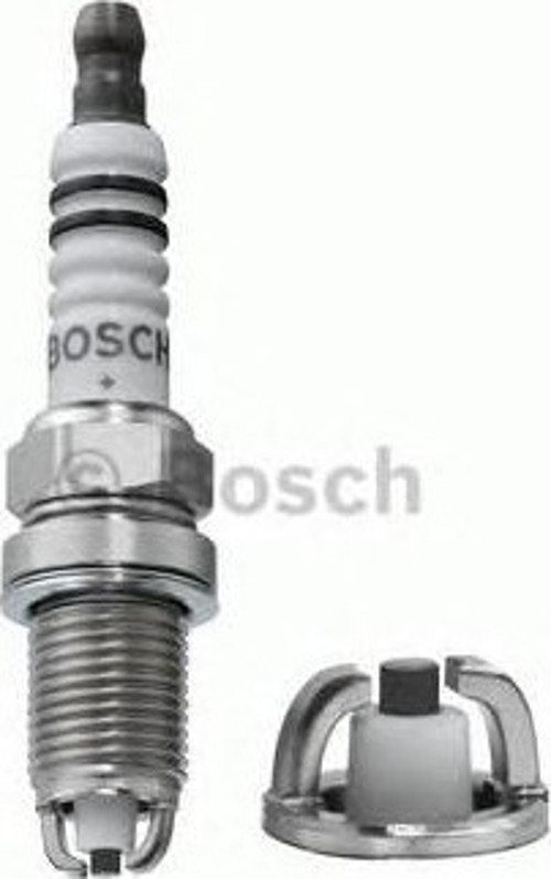 0242235668 Buji Fr7ldc R9-R19-Mgn-Clıo-Palıo-Marea-106-206-Corsa-Astra-Vectra Çift Tırnak