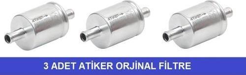 Otogaz Lpg Filtresi x 3 Adet