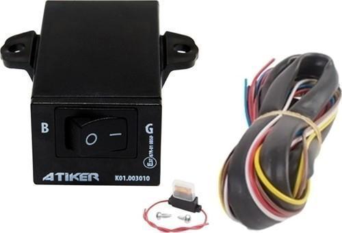 Düğme Anahtar Enjeksiyonlu 3010 LS050