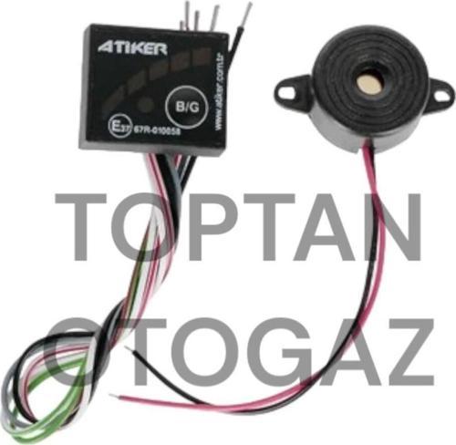 Düğme Anahtar Ve Buzzer Fast - Nanofast