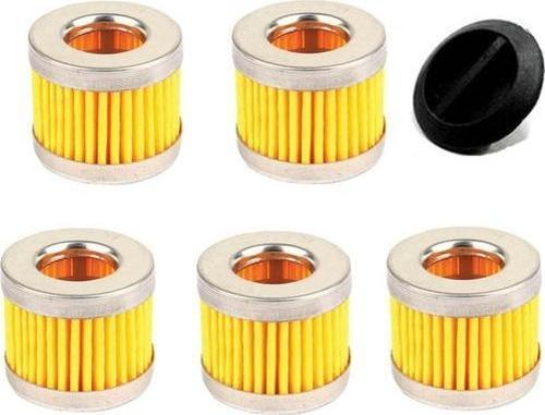 Gaz Kesici Filtre 5 Adet (Yeni Tip)