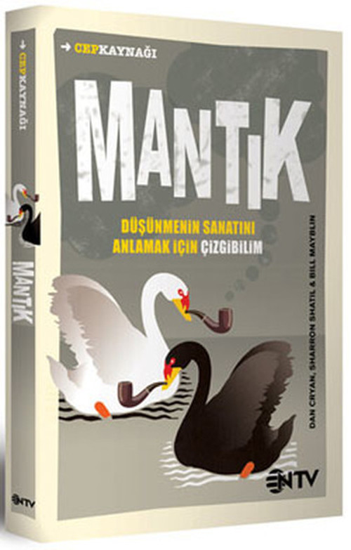 Çizgi Bilim Serisi - Mantık