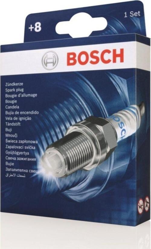 Audi-seat-skoda 4'lü Buji Seti (0242235668)-fr7ldc