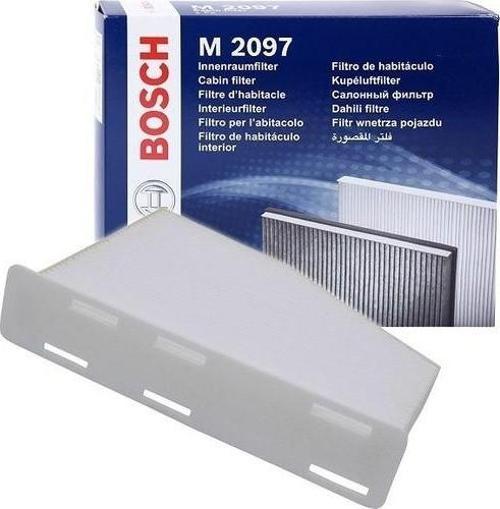 Bmw 120 D 03.2007 - 06.2011 Bosch Aktif Karbonlu Polen Filtresi N47 D20... (Motor Kodu 1987432424 ) Active Carbon Cabin 
