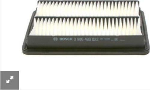 Bos-09864b0022 Hava Filtresi Santa Fé 2006 - 2.0 Crdi (...