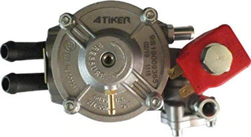LPG Regülatör SR09 Kesicili